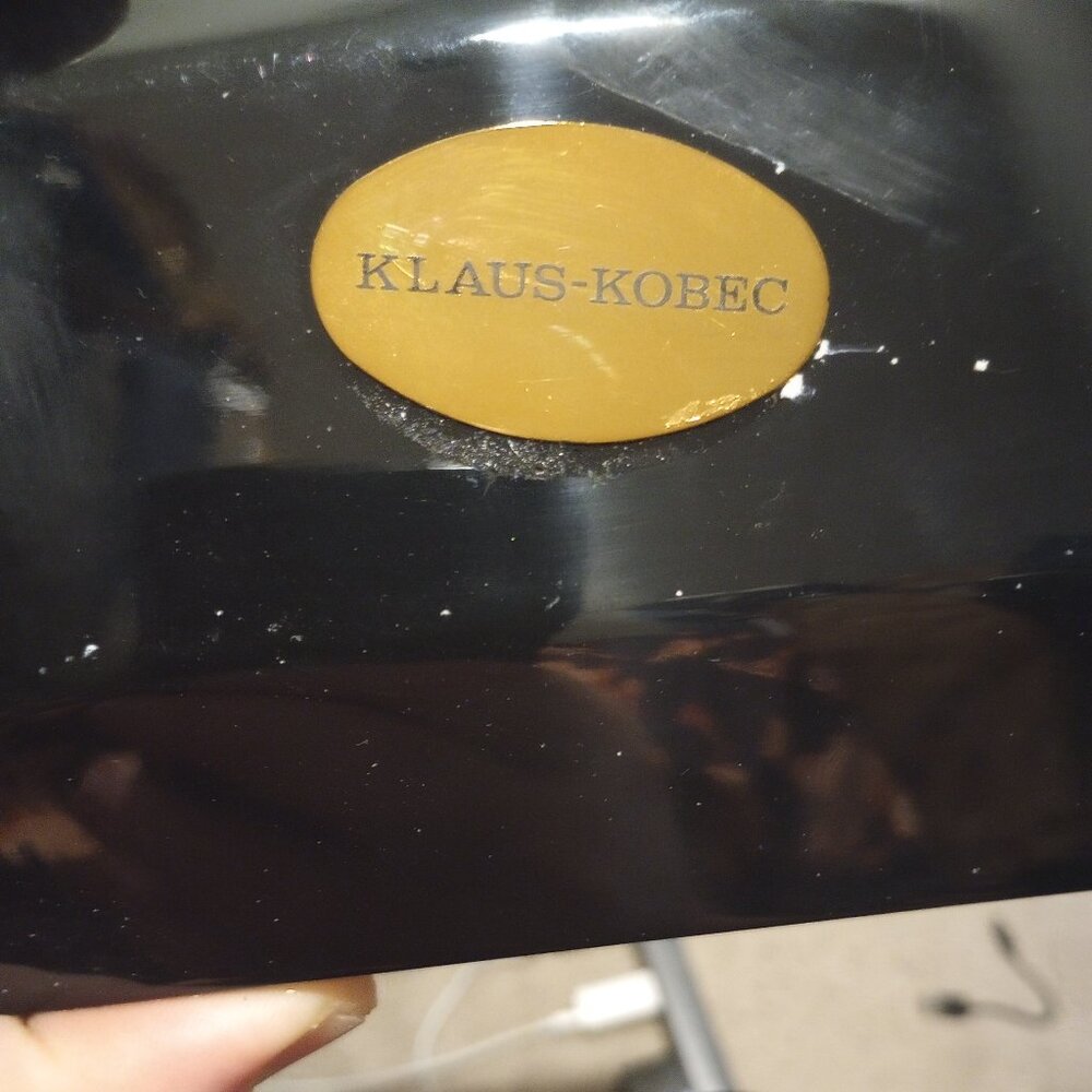 Klaus kobec charisma chornograph womens watch